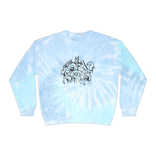 SLYD THE TEAM CREW NECK SWEATSHIRT