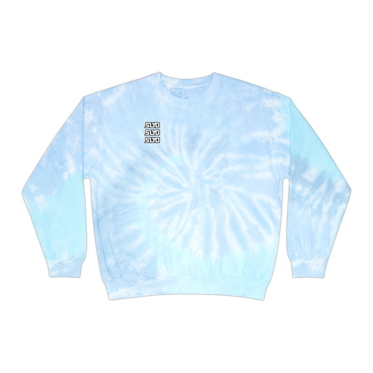 SLYD THE THREE CREW NECK SWEATSHIRT