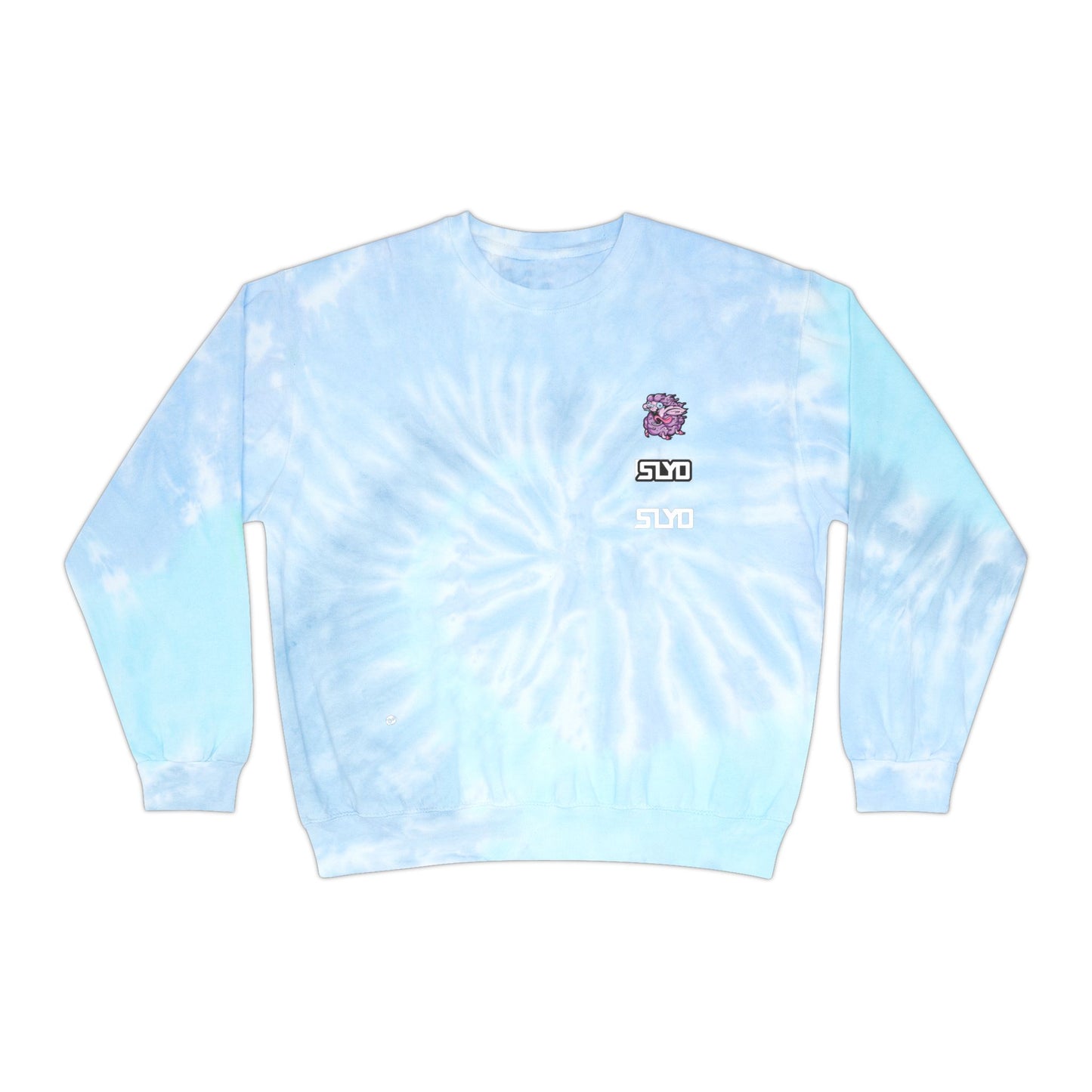 SLYD SHEEP CREW NECK SWEATSHIRT