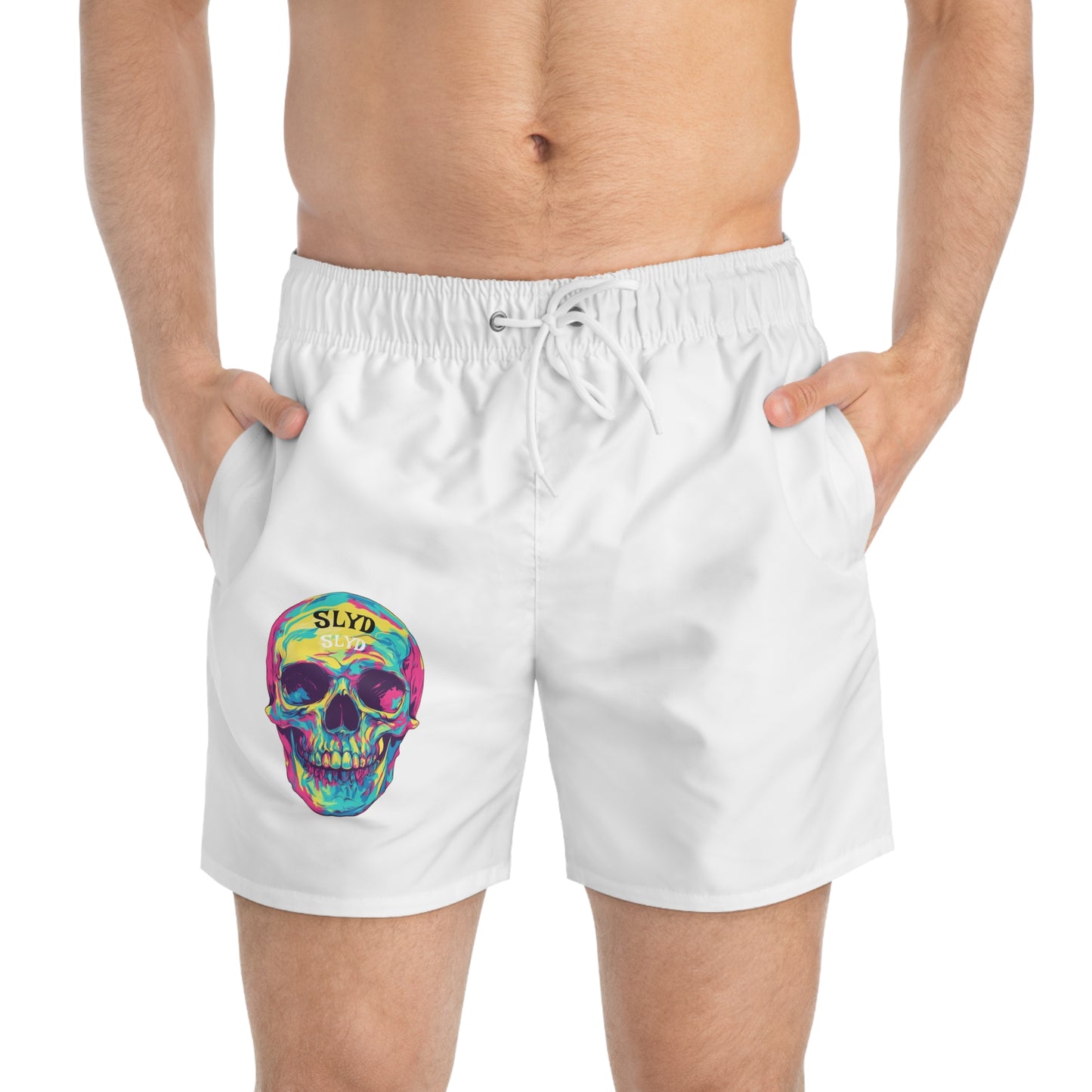 Swim Trunks (AOP)