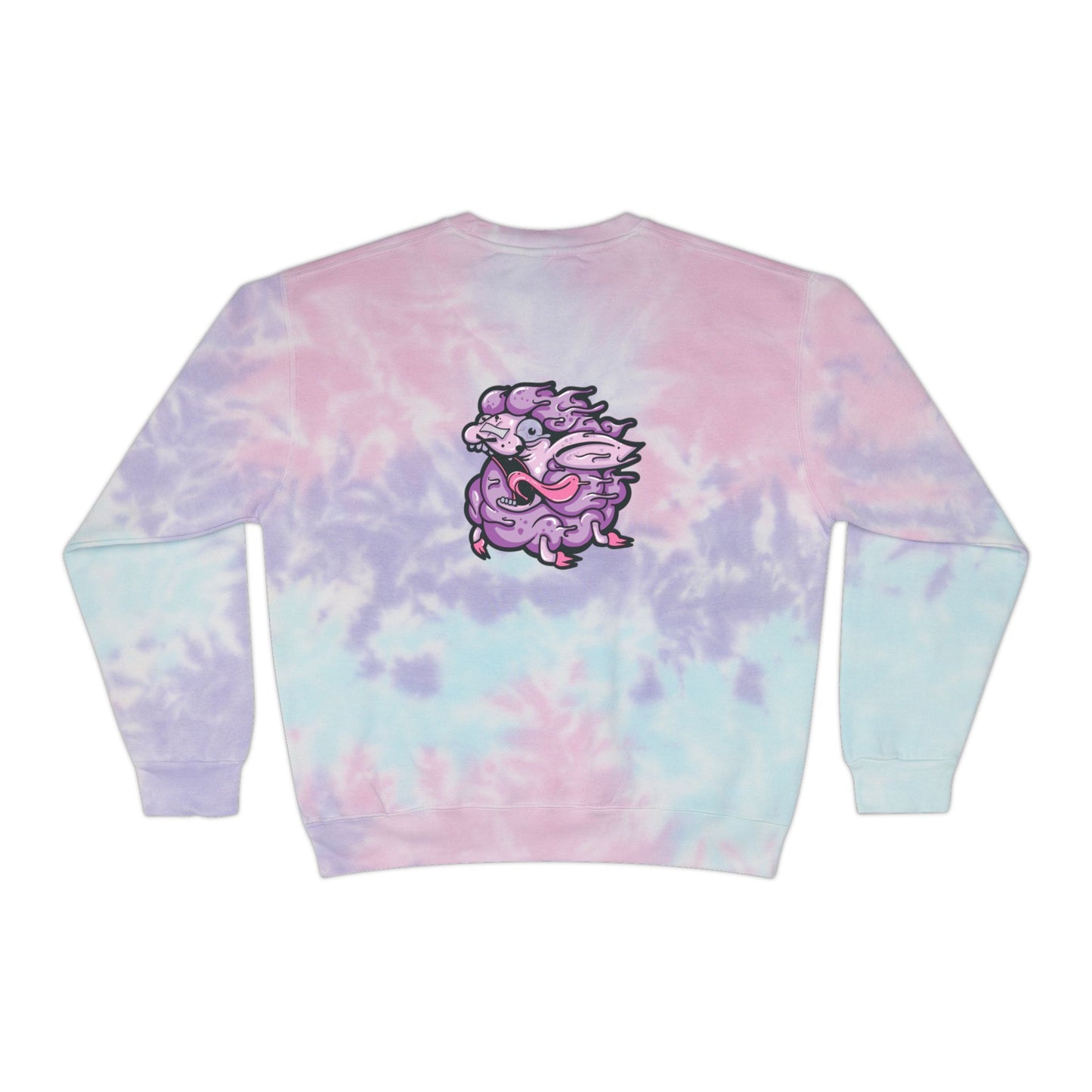 SLYD SHEEP CREW NECK SWEATSHIRT