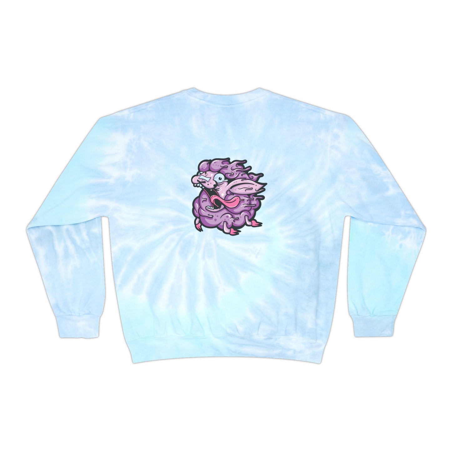 SLYD SHEEP CREW NECK SWEATSHIRT